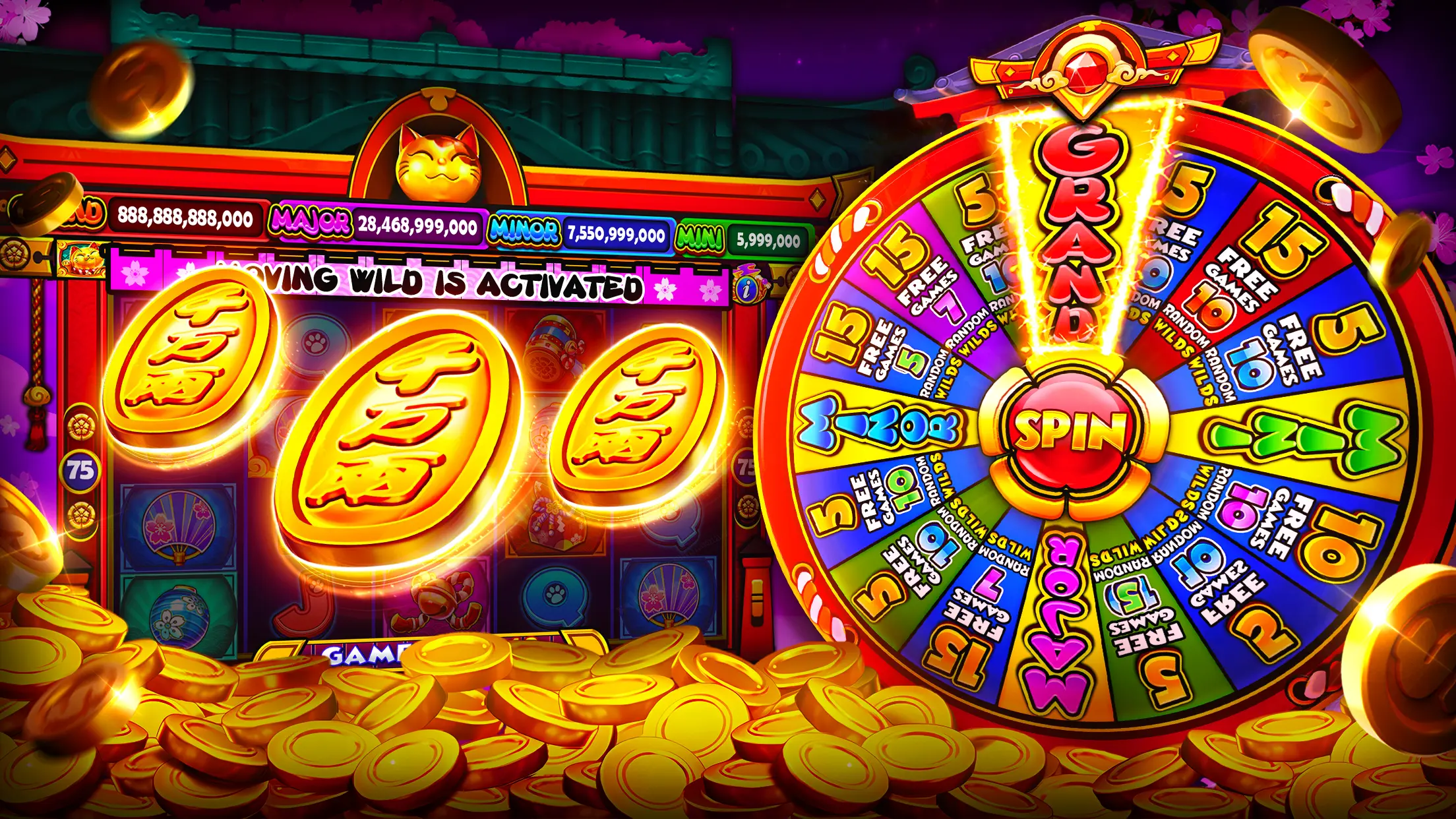 SlotStorm gameplay panel 2