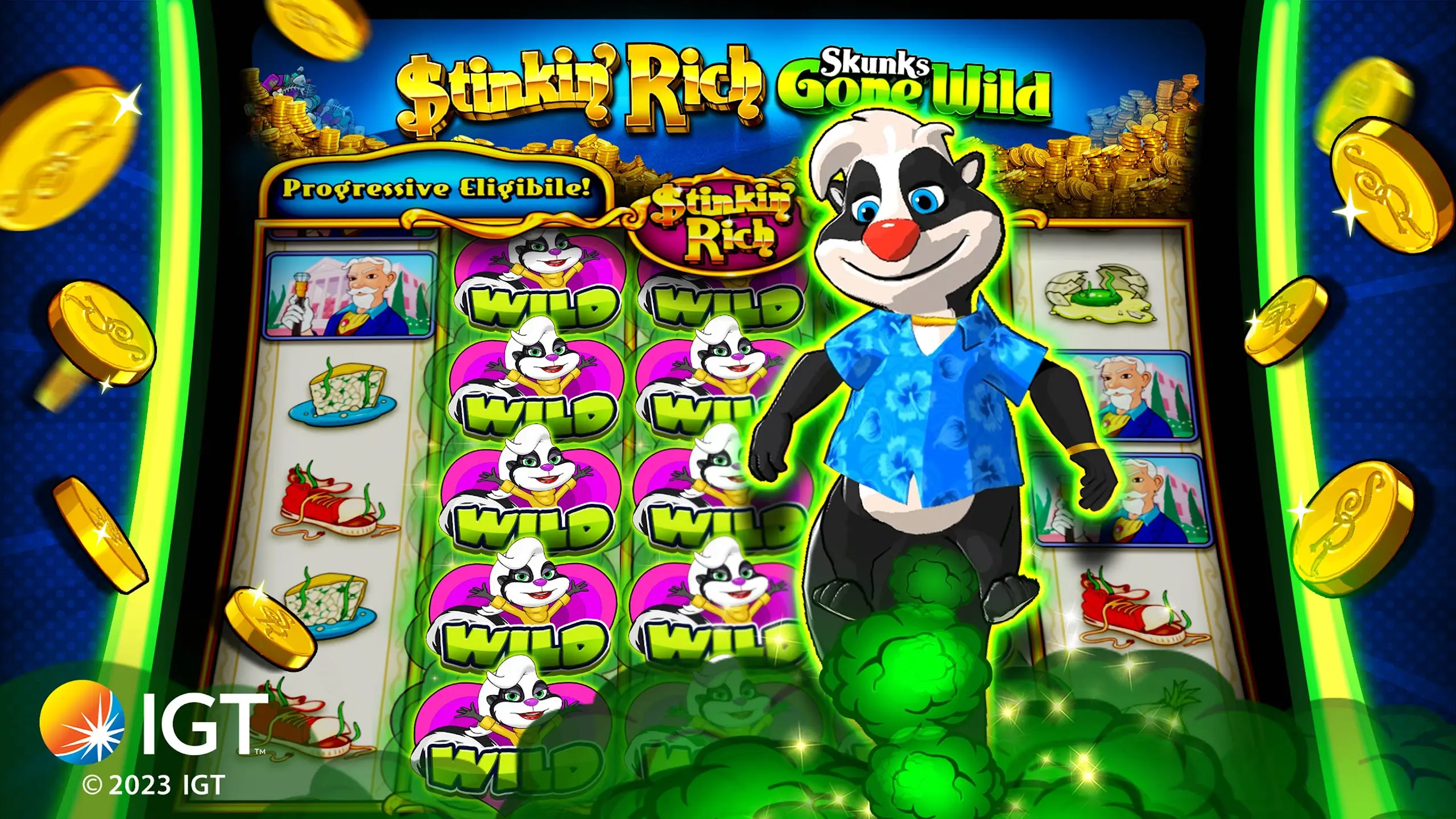 SlotStorm gameplay panel 3