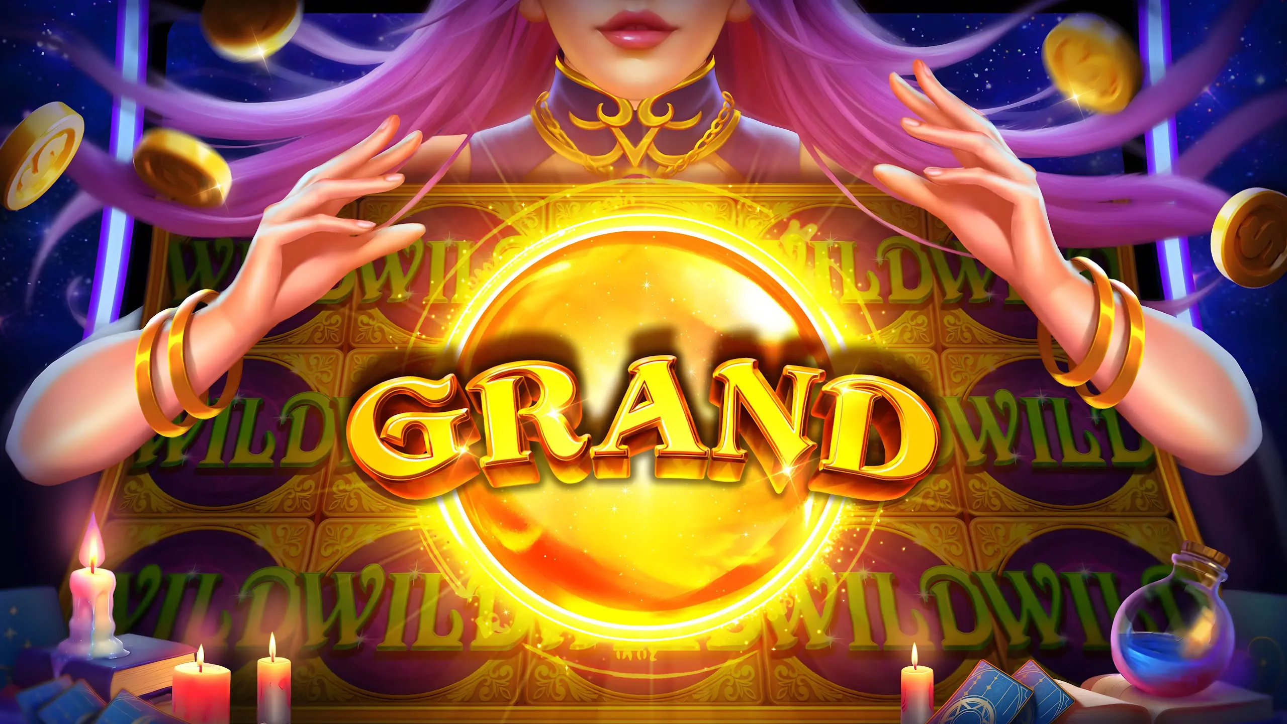 SlotStorm gameplay panel 6